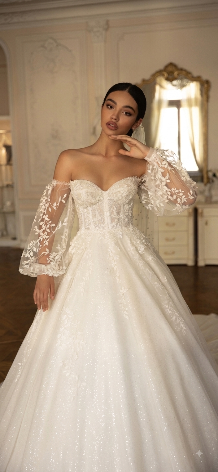 Vestido - Romântico