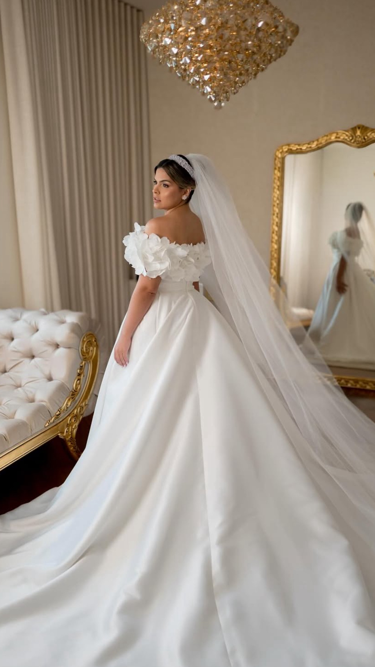 Vestido - Romântico (Cod. 3186)