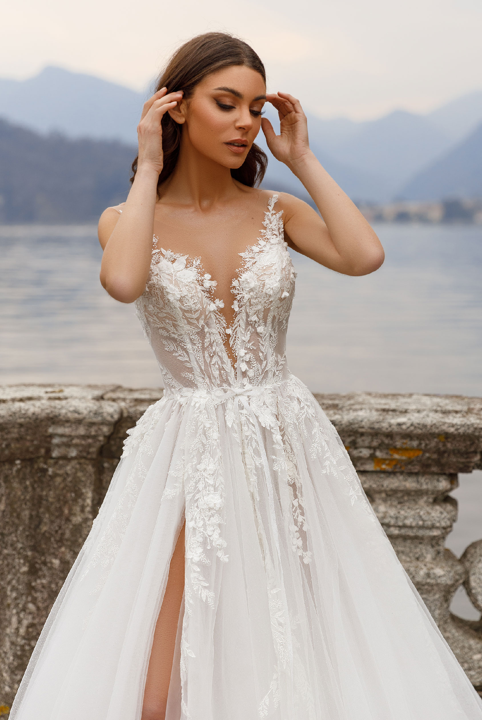 Vestido - Romântico (Cod. 3234)